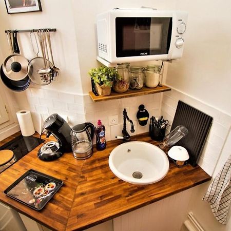 Appartement Tout Equipe Paris-Colombes- La Defense Bois-Colombes Eksteriør billede