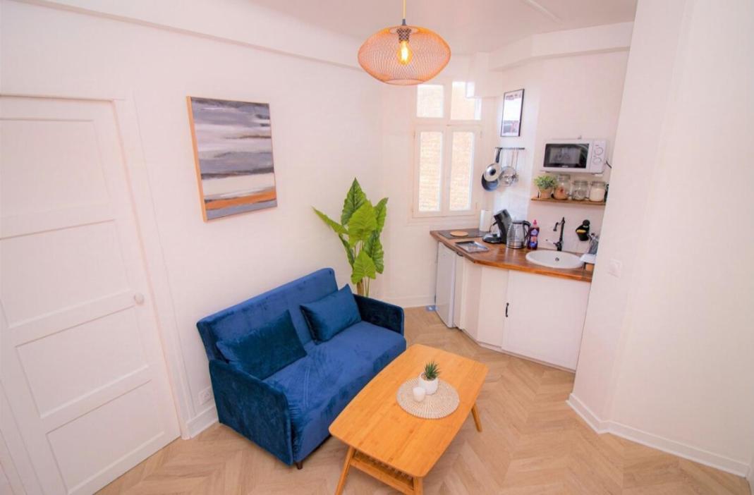 Appartement Tout Equipe Paris-Colombes- La Defense Bois-Colombes Eksteriør billede