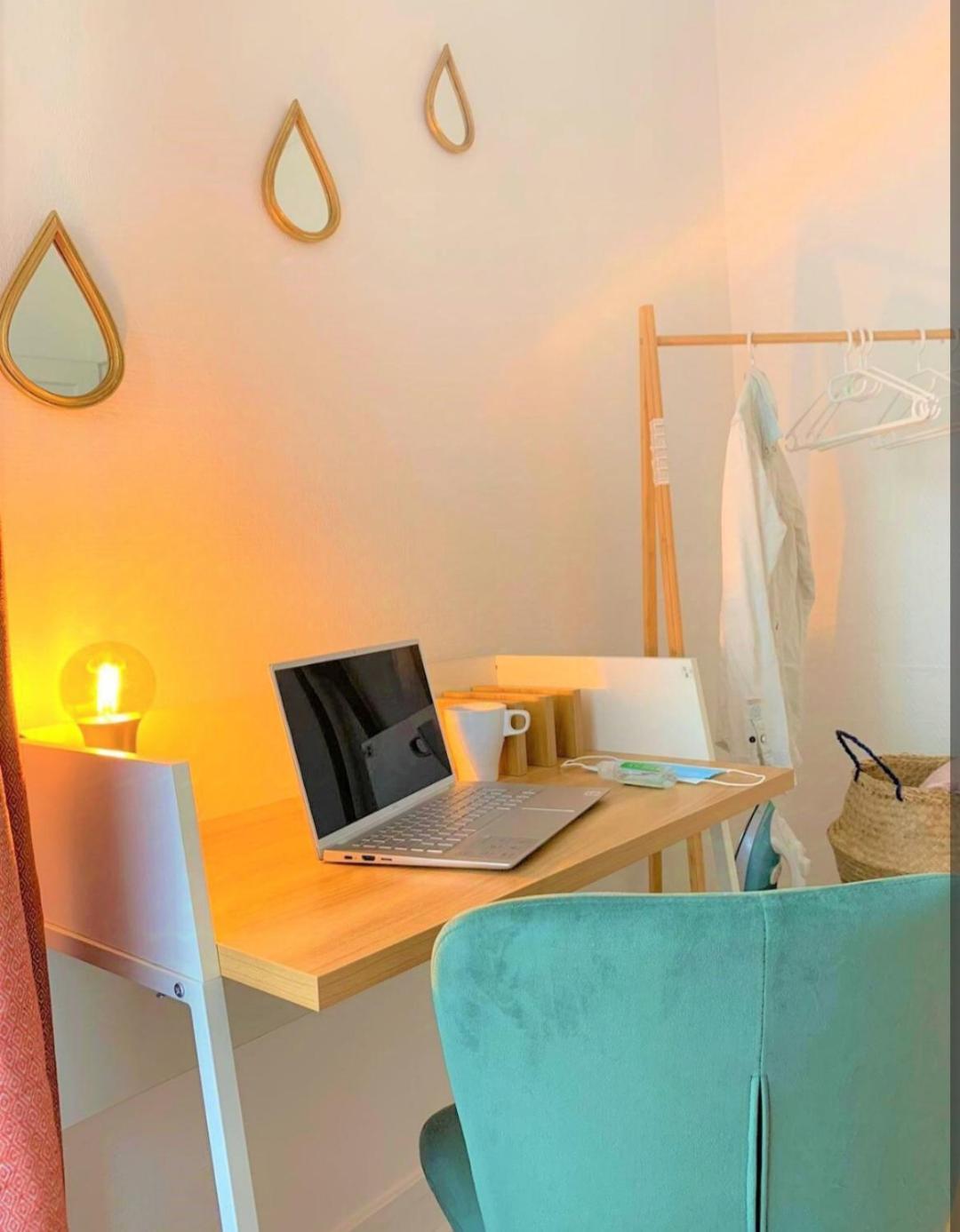 Appartement Tout Equipe Paris-Colombes- La Defense Bois-Colombes Eksteriør billede