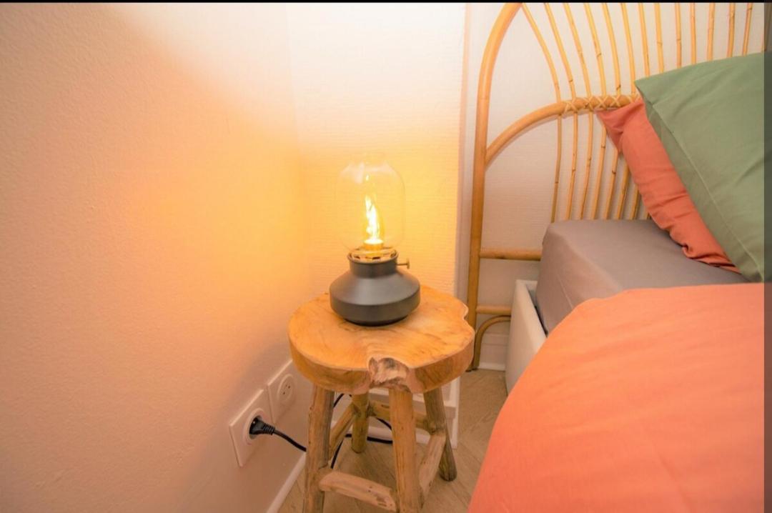 Appartement Tout Equipe Paris-Colombes- La Defense Bois-Colombes Eksteriør billede